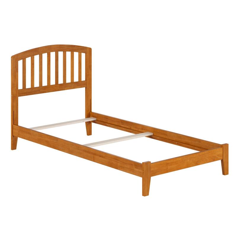 AFI, Richmond Foundation Bed with Attachable USB Charger