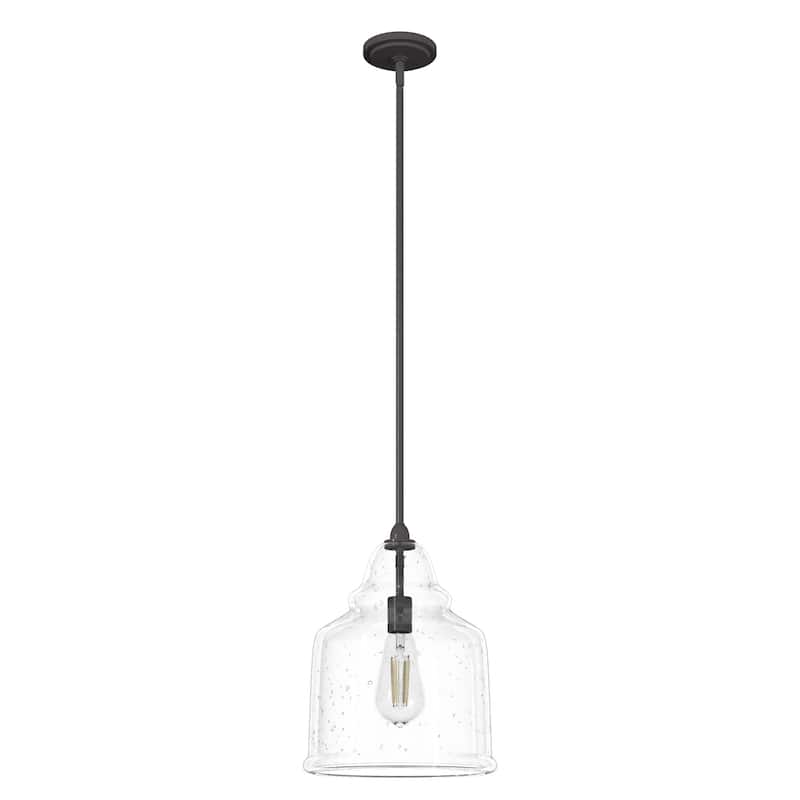 Hunter Dunshire Bell Pendant - Kitchen Island, Dining Room, Entry - Modern Farmhouse, Transitional, Contemporary