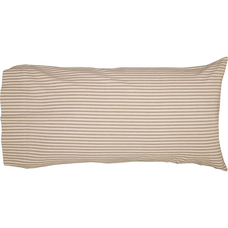 Grace Feed Sack Pillow Case Set