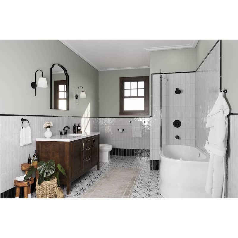 Pfister BRH-UTD0 Universal Single Robe Hook