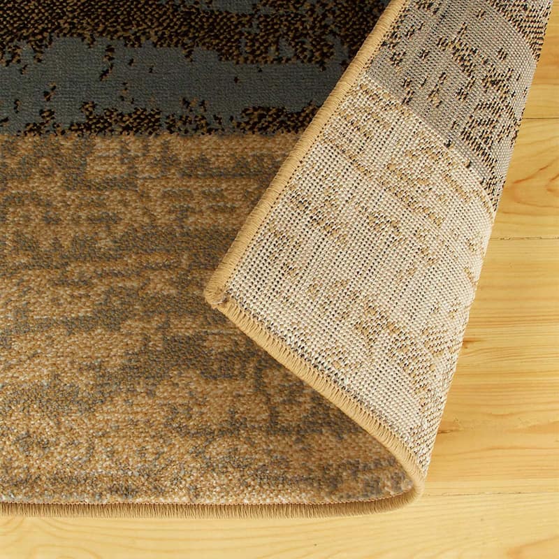 Superior Rockwood Patchwork Indoor Area Rug or Runner