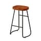 preview thumbnail 31 of 41, Rolling Kitchen Island on Wheels, Drop Leaf Kitchen Cart with Seating, Breakfast Bar Set with 2 Bar Stools and Wine Storage