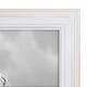 preview thumbnail 13 of 57, Kate and Laurel Bordeaux Gallery Wall Frame Set