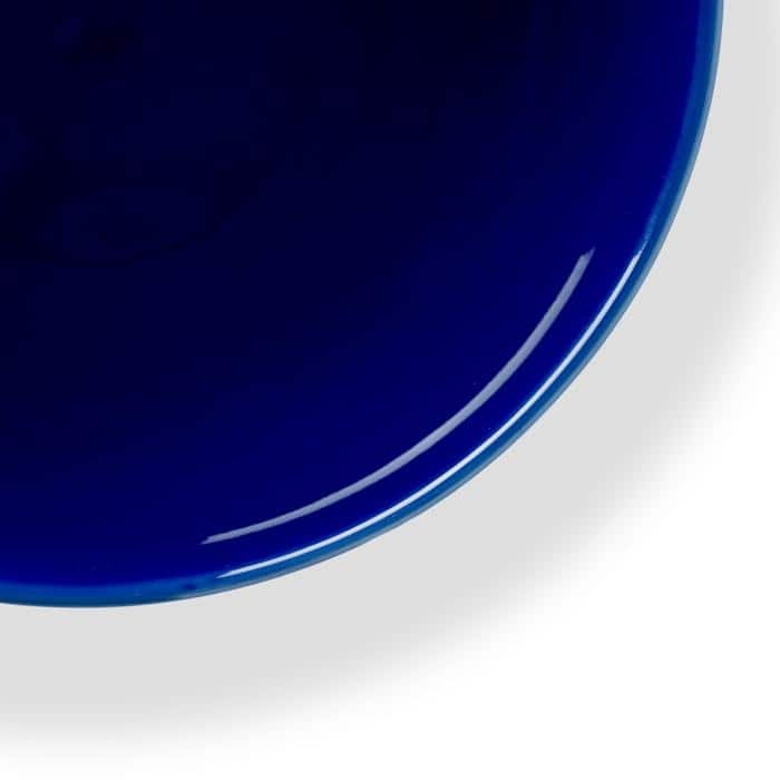 Lyngby Porcelæn Rhombe Color Bowl, Ø: 6.1"