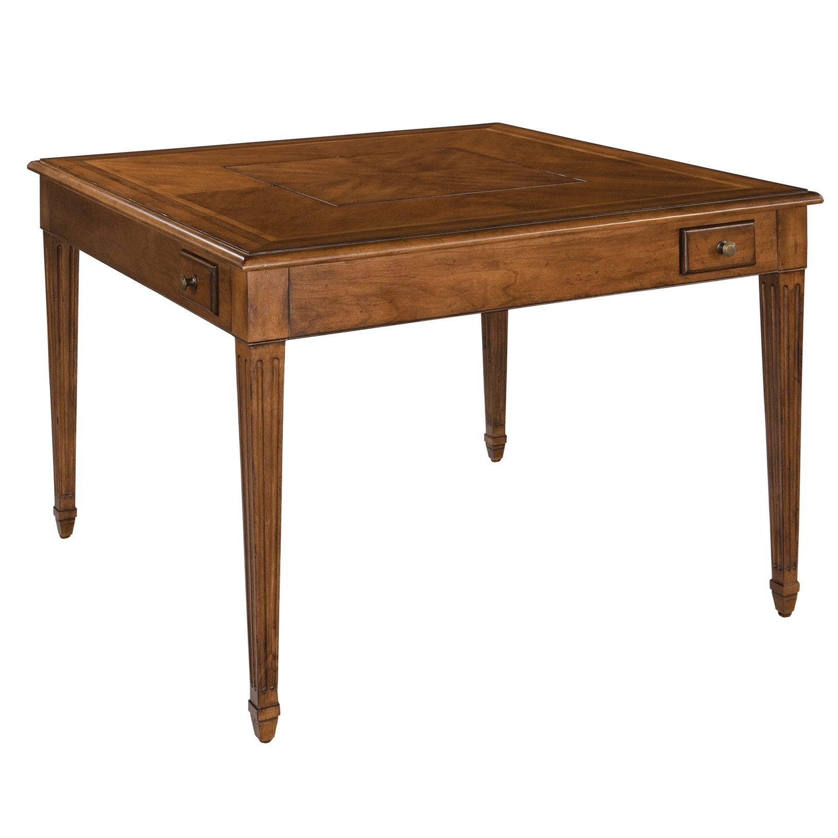 Hekman Furniture Solid Wood Game Accent Table - Bed Bath & Beyond
