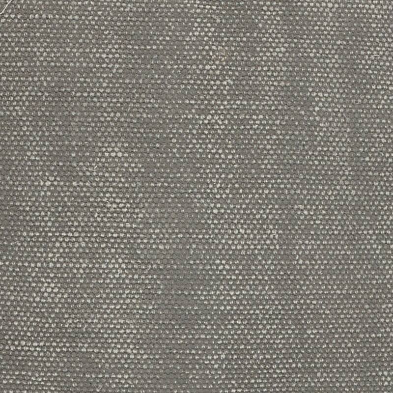 Sevita Charcoal Gray Solid Fringed Throw Pillow