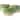 Ovidio Grass Green Natural Fiber Modern Decorative Basket (Set of 3)