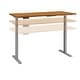 preview thumbnail 111 of 120, Bush Business Furniture Move 60 Series 60x30 Adjustable Standing Desk