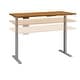 preview thumbnail 67 of 108, Move 60 Series 72W x 30D Height Adjustable Standing Desk