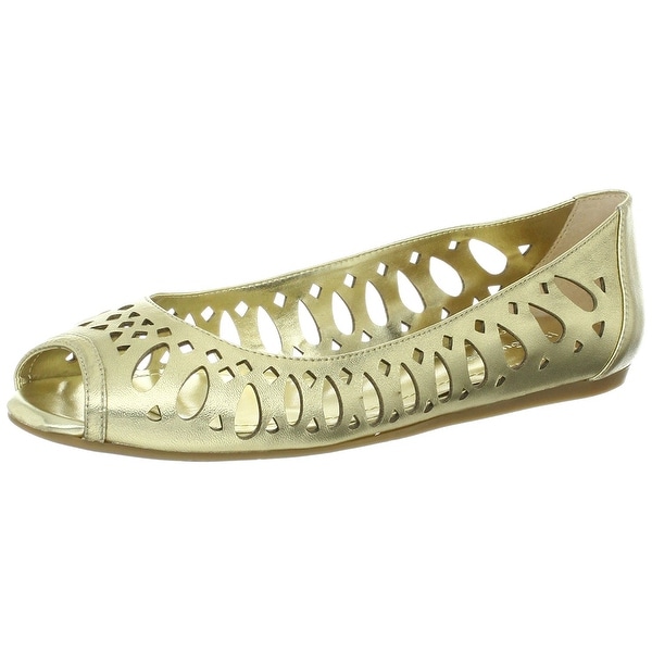 leather ballet flats canada