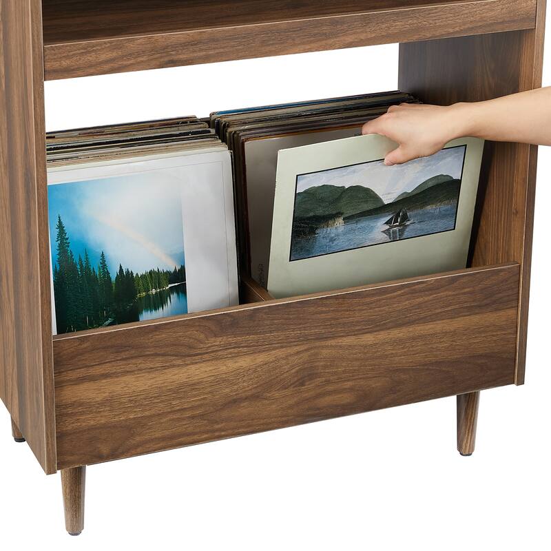 Crosley Liam Record Player Stand