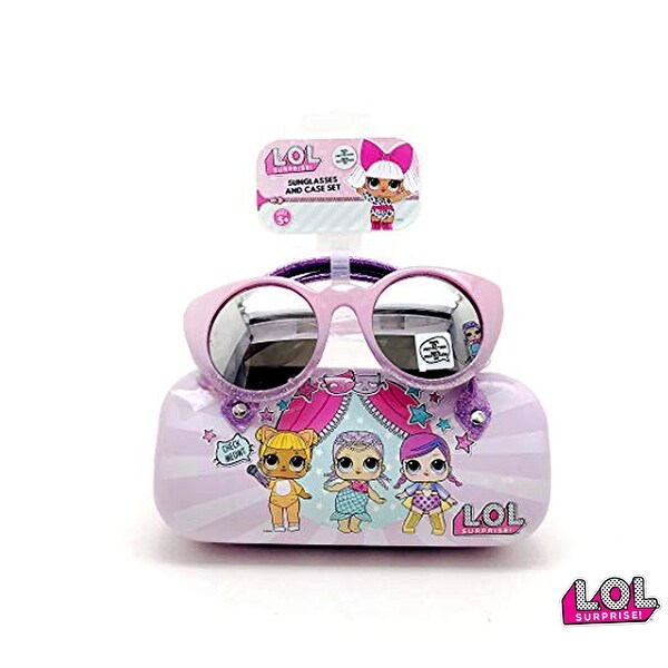 lol surprise puzzle in a ball