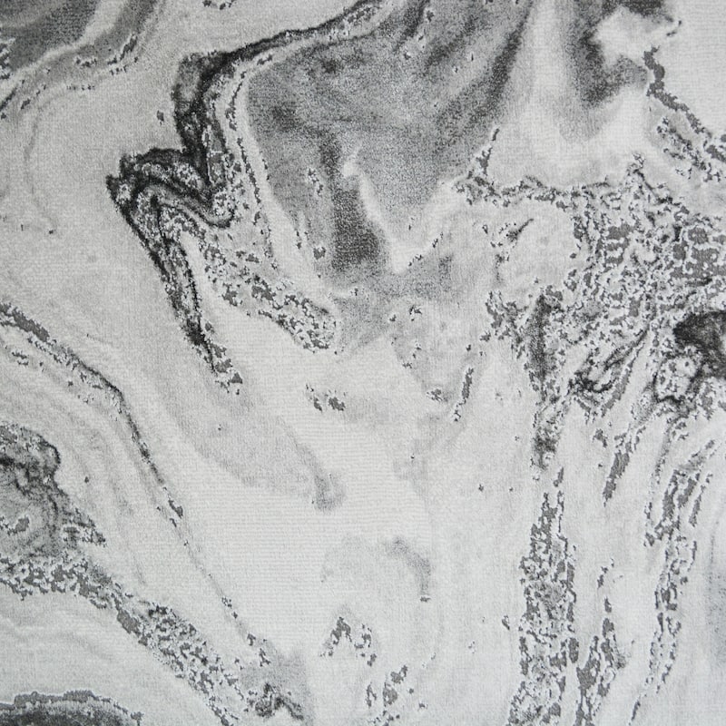 Everest Spirit Cream Contemporary Area Rug