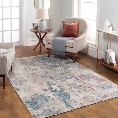 Artistic Weavers Donncha Abstract Area Rug