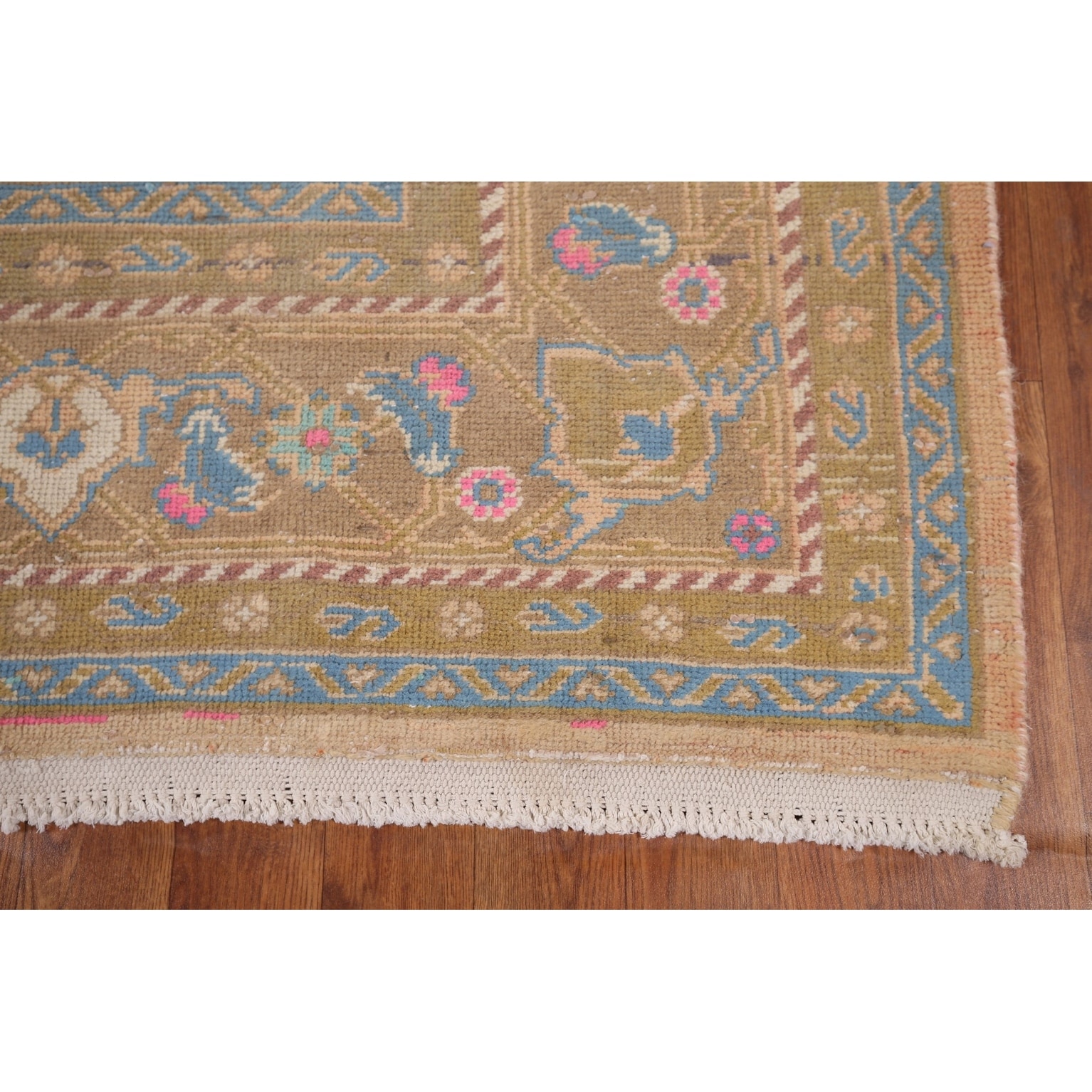絨毯　mashad carpet Persian Mashad Rug 8'3
