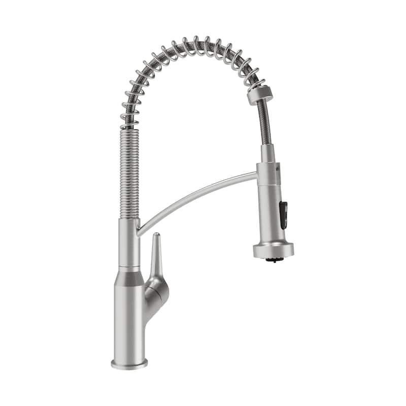 Karran Scottsdale Single-Handle Pull-Down Sprayer Kitchen Faucet