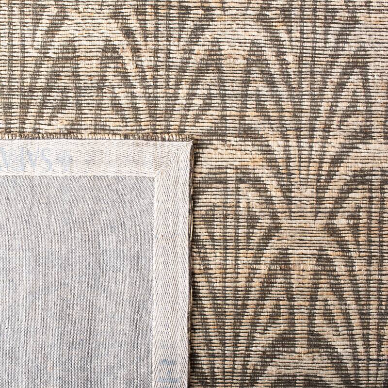 SAFAVIEH Handmade Cape Cod Sangeeta Coastal Jute Rug