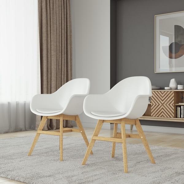 Fanbyn chair top with armrests