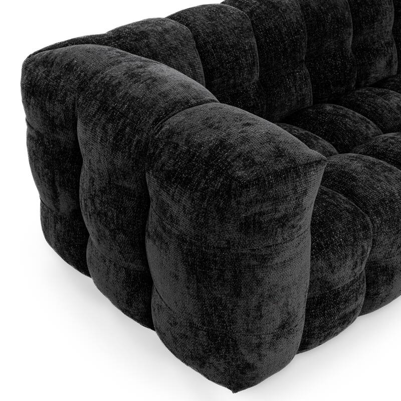 Classic Home Walter Tufted Sofa