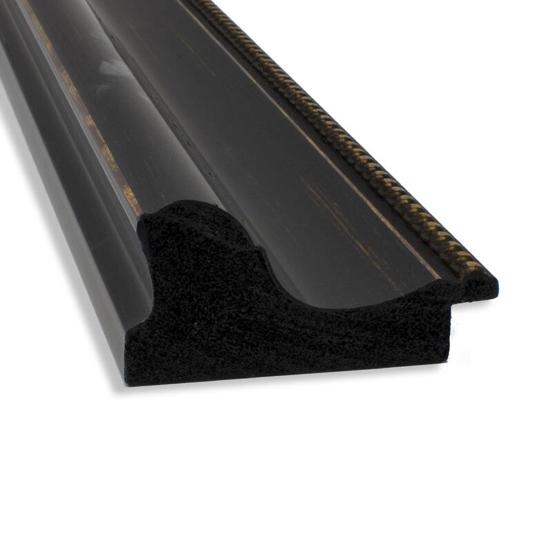 Beveled Wall Mirror - Accent Bronze Frame - Accent Bronze