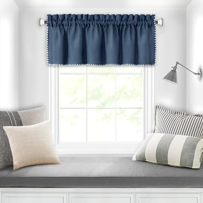 Kendal Window Curtain Valance