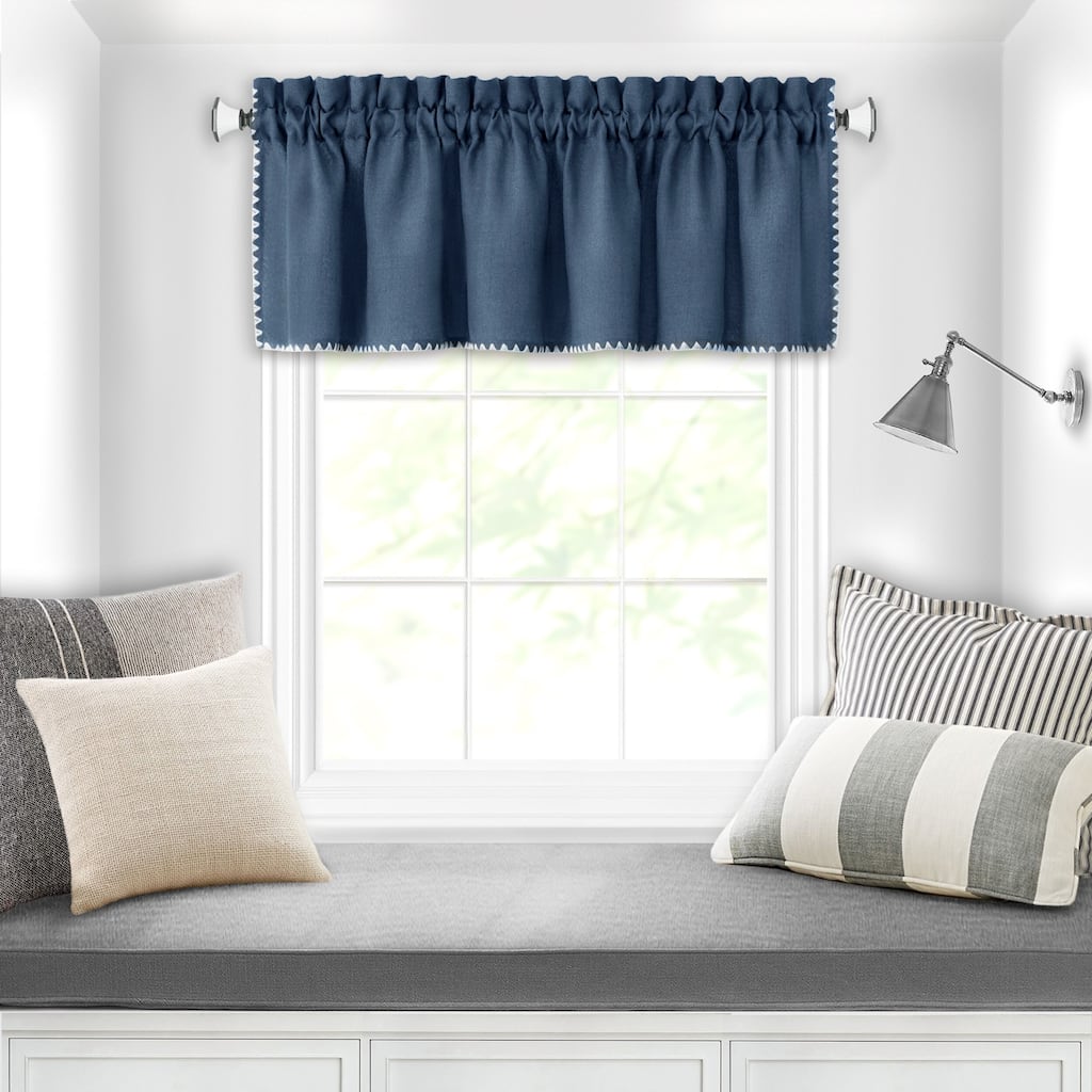 Kendal Window Curtain Valance
