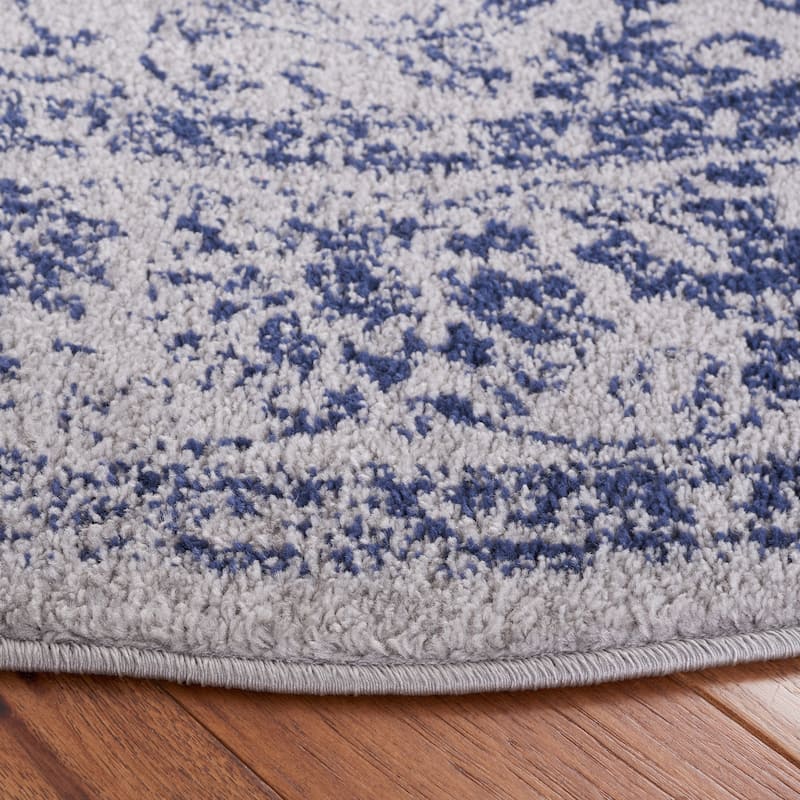 SAFAVIEH Adirondack Dakota Rustic Shabby Chic Distressed Rug