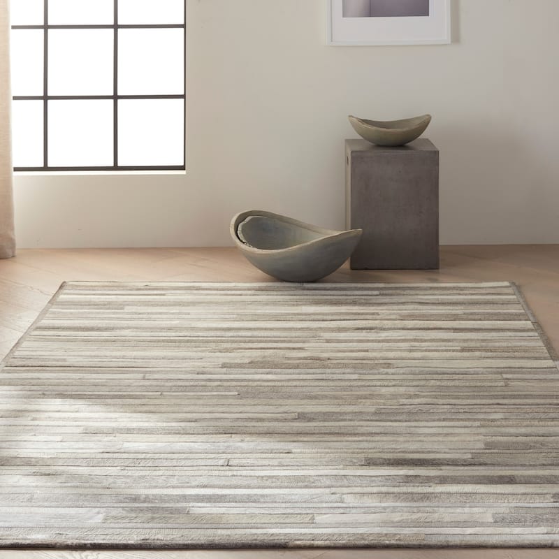 Calvin Klein Home Prairie Area Rug