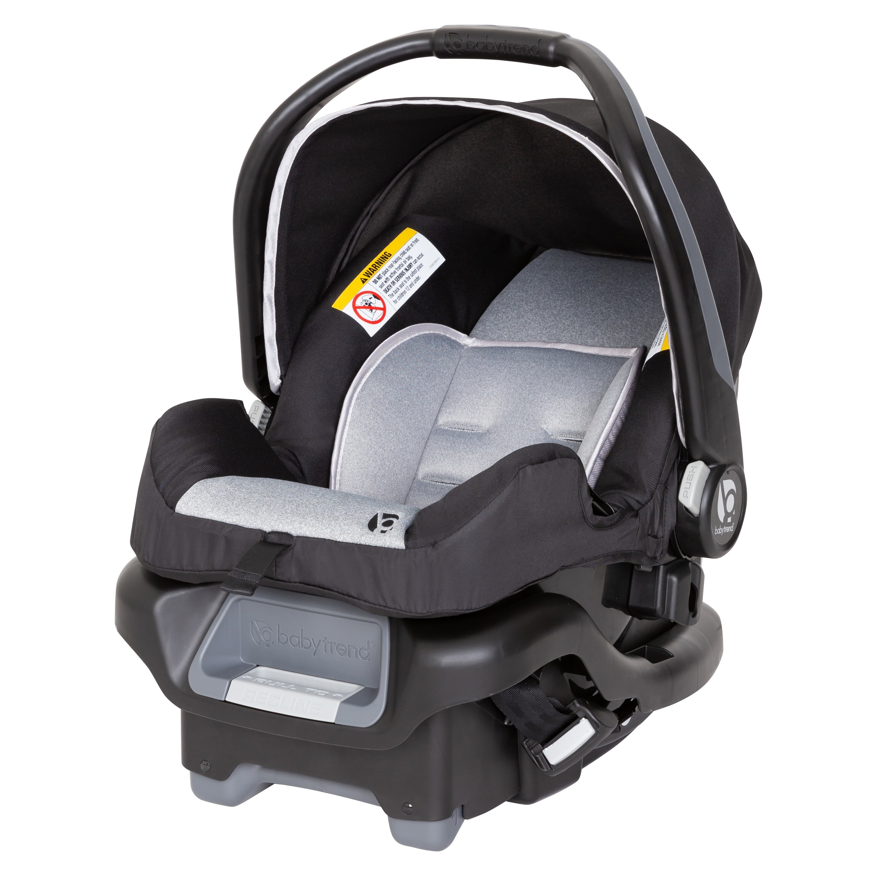 safest rated infant car seat