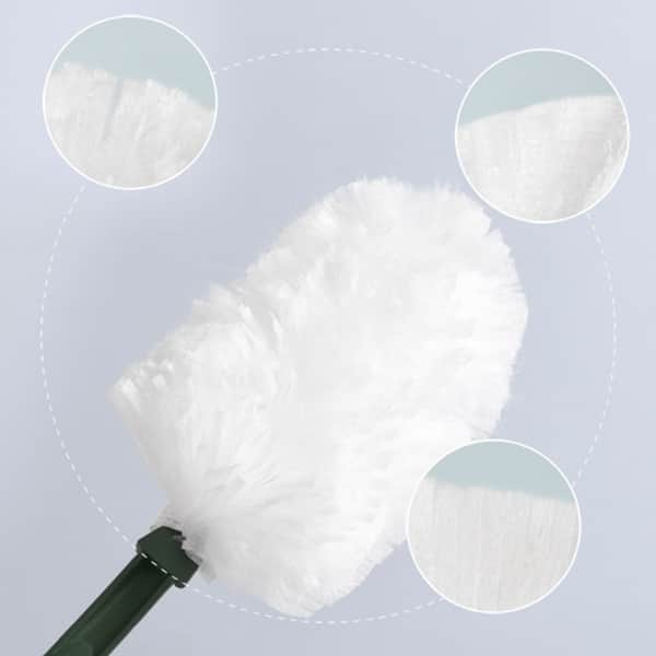 1 Set Duster Electrostatic Extend Stretch Feather Non Woven Fabric