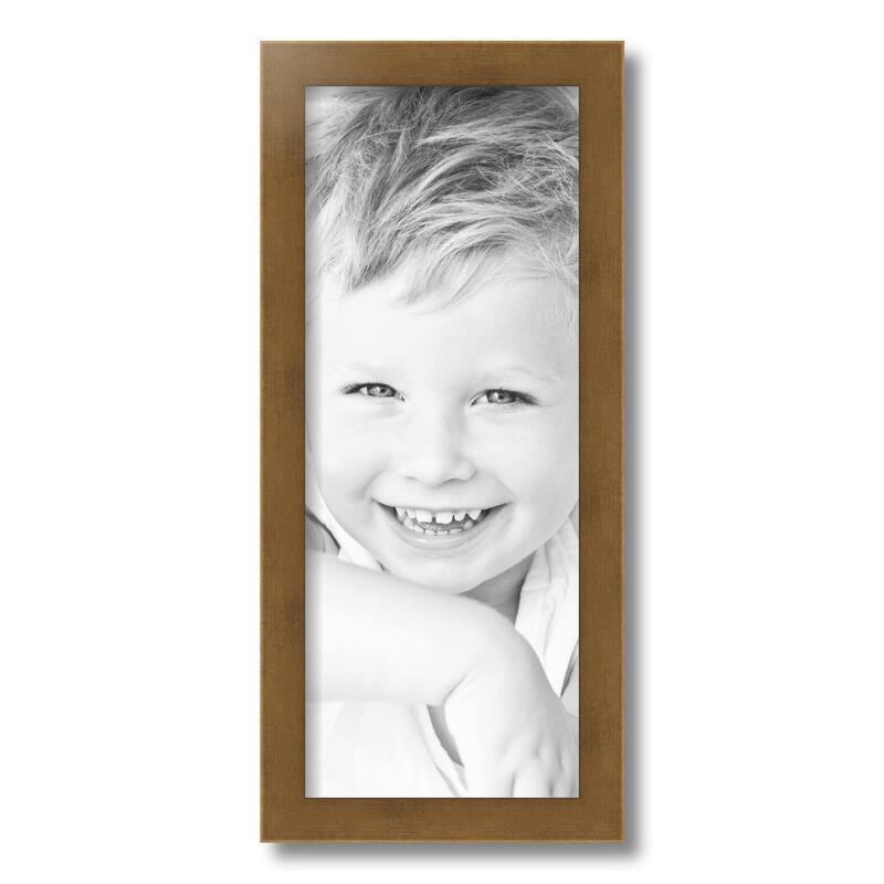 ArtToFrames Maddo Modern 8x20 Inch Picture Frame, 1.25 Inch MDF Poster Frame Available in Multiple Colors (FRBW72079-8x20)