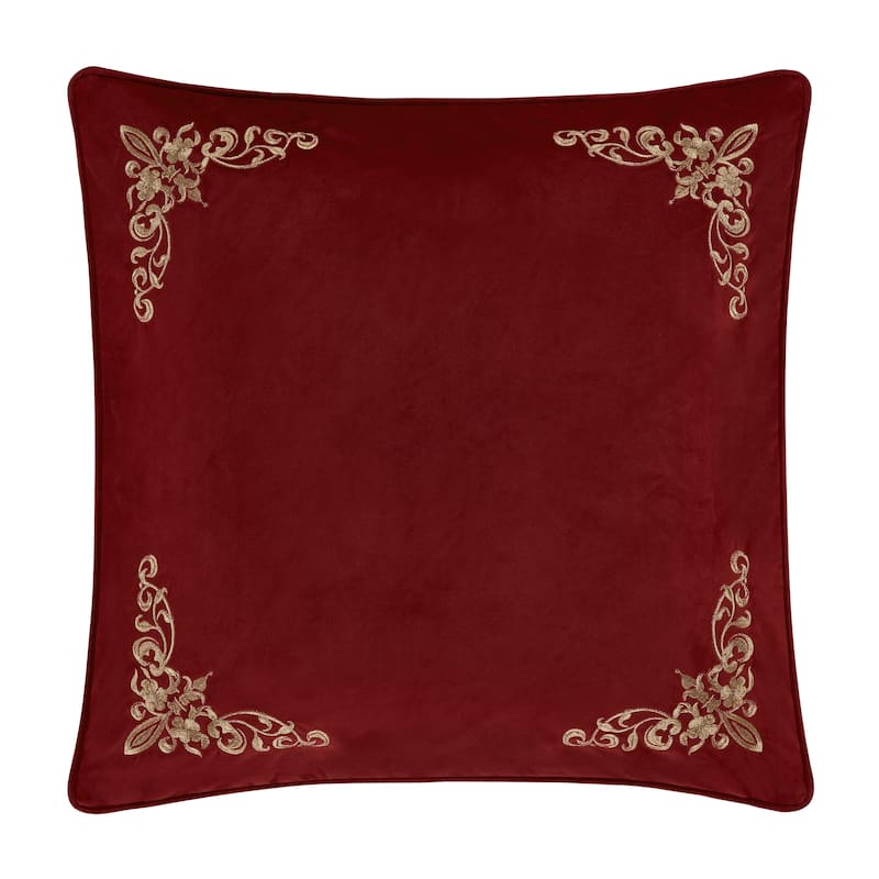 J. Queen New York Noelle Christmas Euro Sham