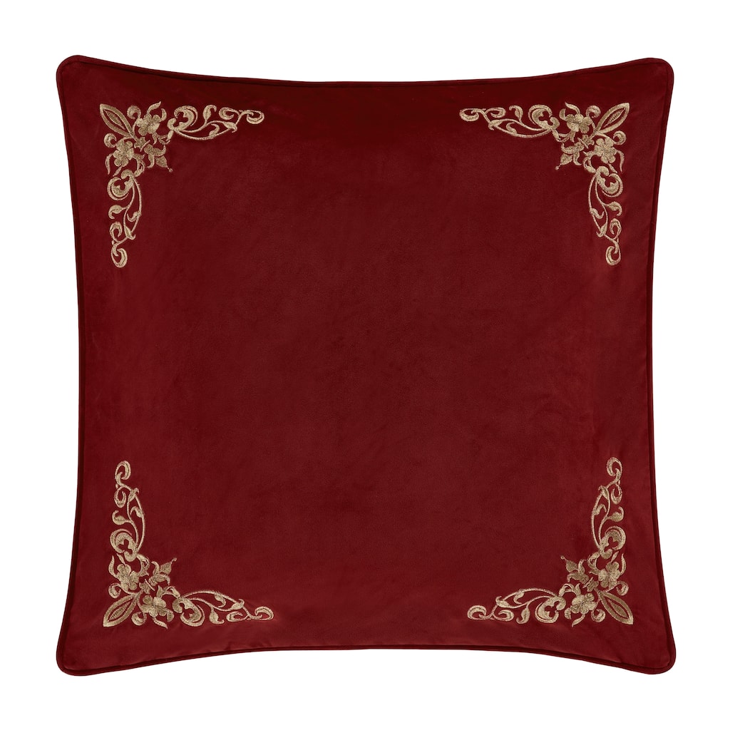 J. Queen New York Noelle Christmas Euro Sham