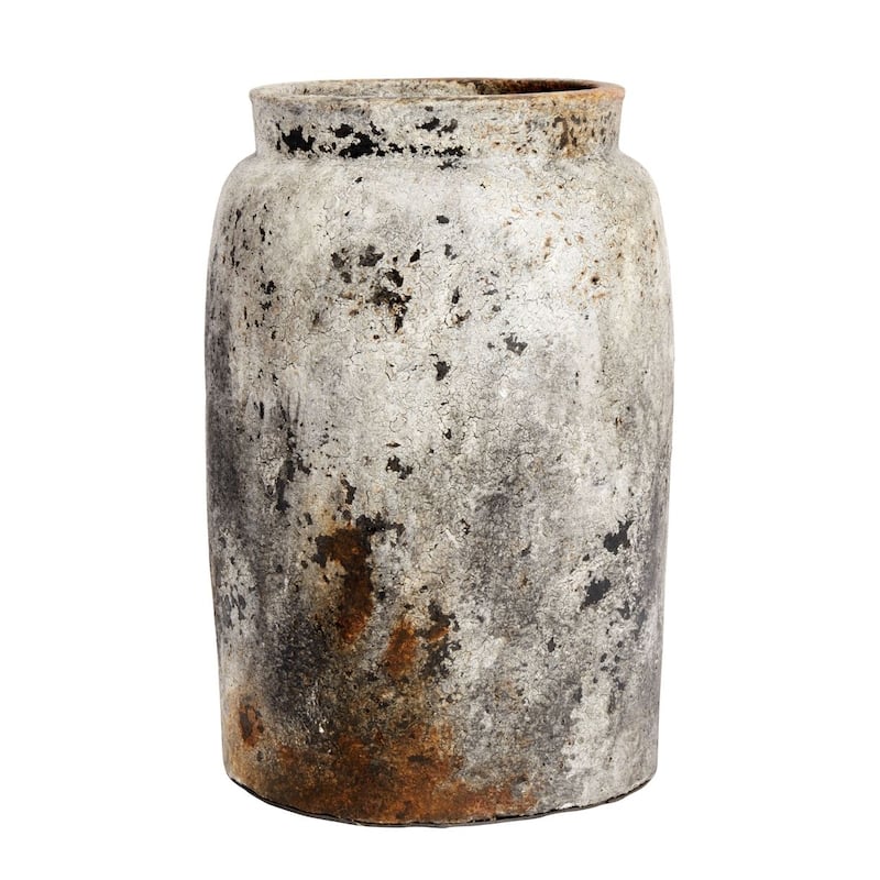 Jar Echo - Rust Grey