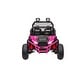 preview thumbnail 25 of 52, Kids 24V Ride-On UTV Off-Road Car, 4WD/2WD Switch, 3-Speed Electric Vehicle with Remote, Bluetooth, and Storage