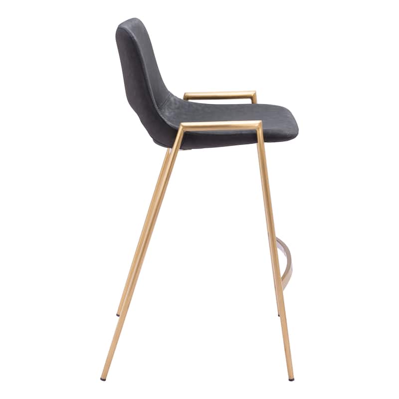 Desi Counter Stool (Set of 2) - 20.3" W x 20.7" D x 35.6" H