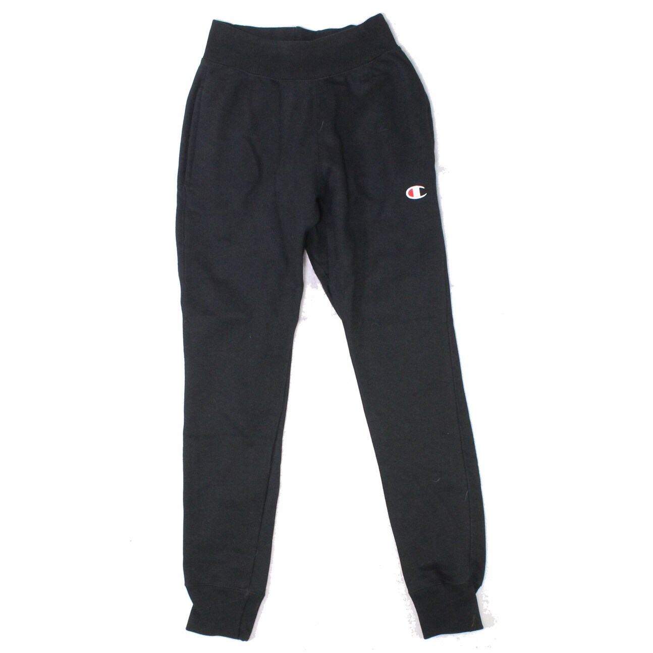 champion men's reverse weave trim joggers
