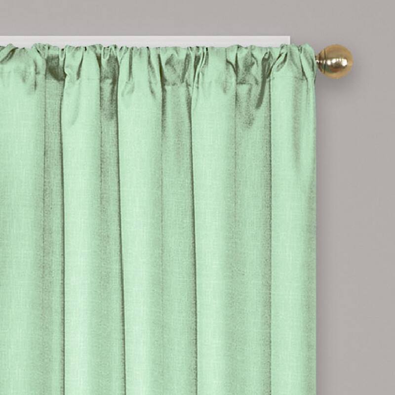 Eclipse Kendall Blackout Window Curtain Panel