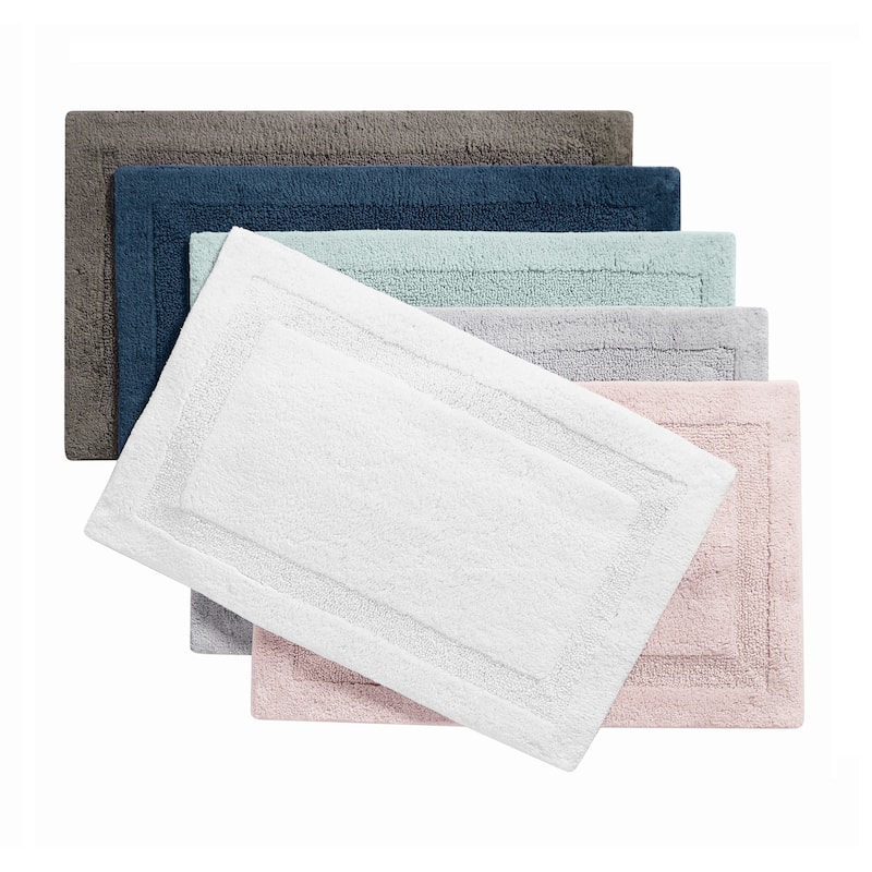 Royal Velvet Classic Cotton Bath Rug (Available in Multiple Sizes)