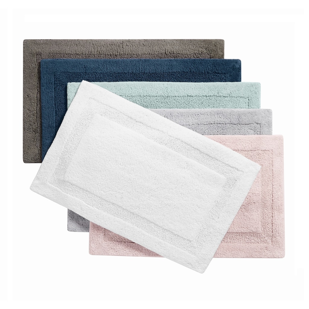Royal Velvet Classic Cotton Bath Rug (Available in Multiple Sizes)