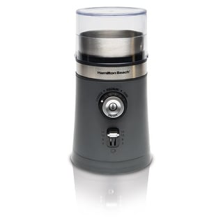 Hamilton Beach Custom Grind Coffee Grinder