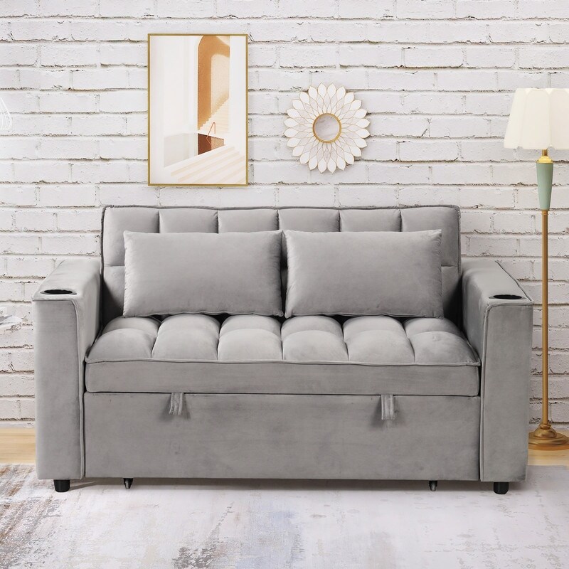 Modern 2 sale seater sofa bed