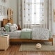preview thumbnail 53 of 66, Nantucket Twin XL Foundation Bed in Light Toffee