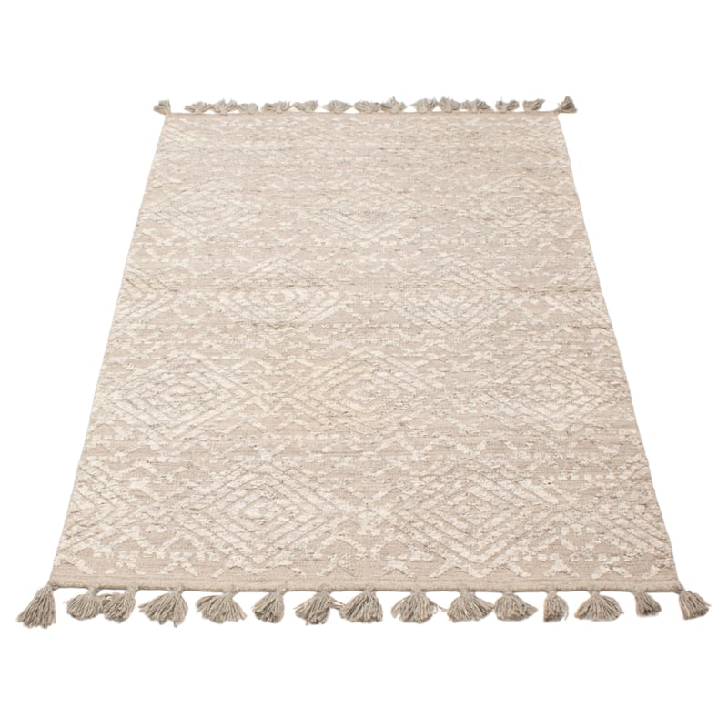 Tangier Taupe Rug 5'0" x 8'3" - 5'0 x 8'3