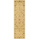 SAFAVIEH Handmade Antiquity Izora Traditional Oriental Wool Rug