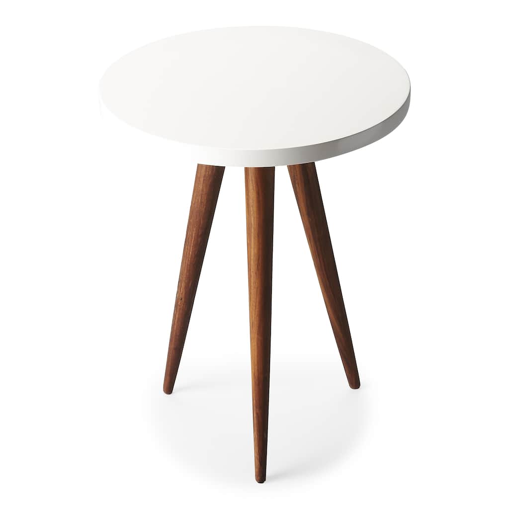 Handmade Butler Carlsbad Wood Contemporary Bunching Table (India)