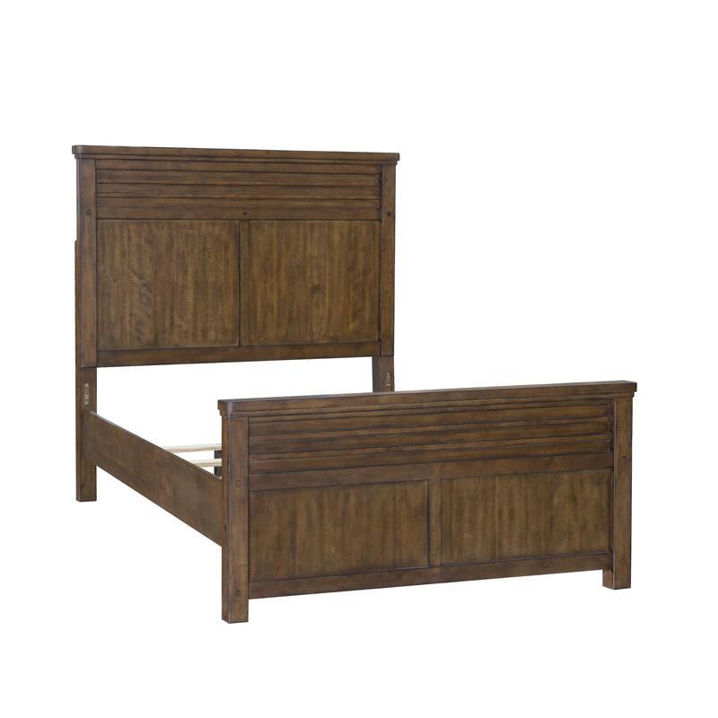 Cambridge Full Panel Bed
