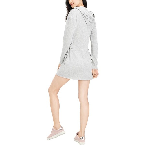 juniors sweatshirt dress