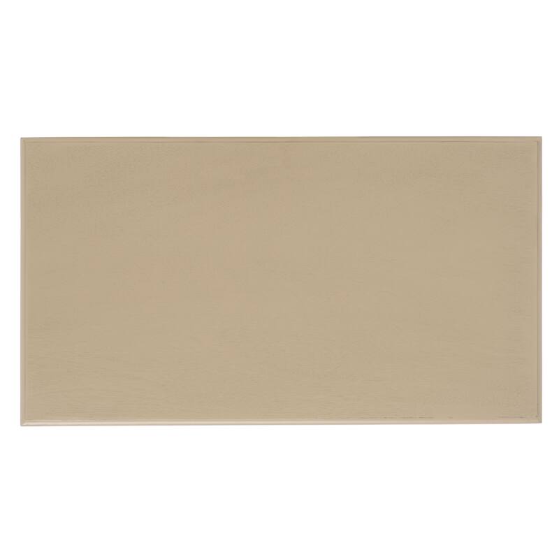 SAFAVIEH Ivie 3-Drawer Console Table - 23.5" W x 13" L x 29.5" H - 23.5" W x 13" L x 29.5" H - 24"W x 13"D x 30"H