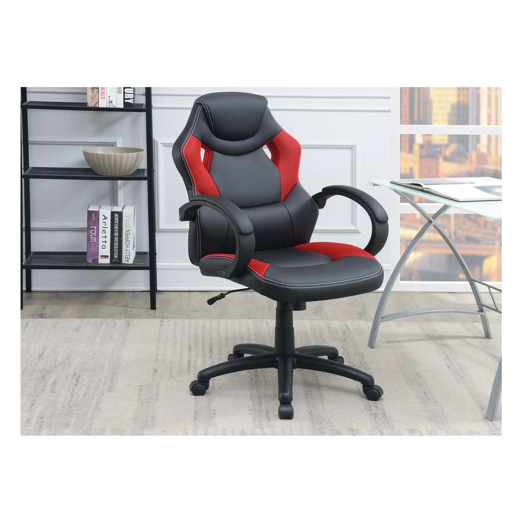 Cushioned gaming chair online